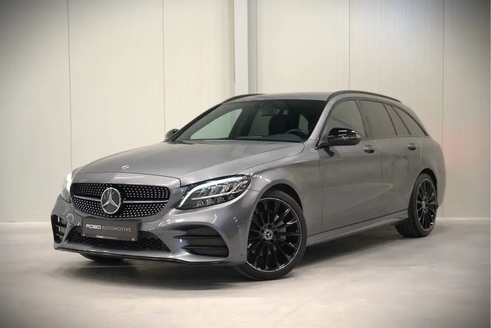 Mercedes-Benz C-Klasse Estate 160 Business Solution AMG Limi uit 2020