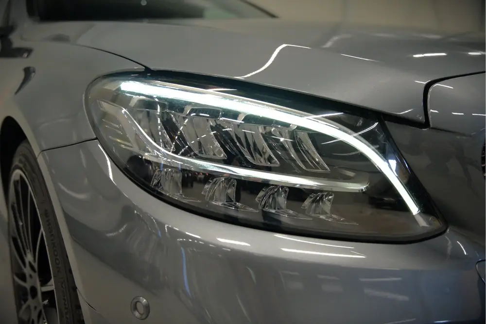 Mercedes-Benz C-Klasse Estate 160 Business Solution AMG Limi uit 2020, foto 13