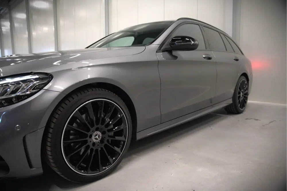 Mercedes-Benz C-Klasse Estate 160 Business Solution AMG Limi uit 2020, foto 17