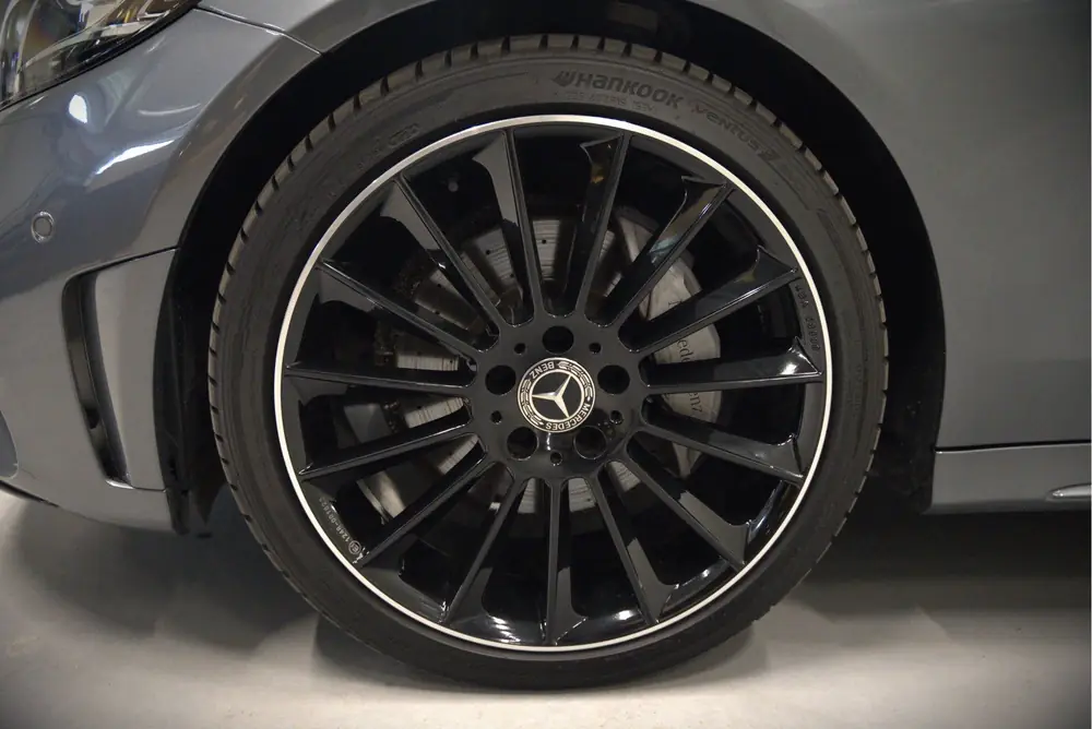 Mercedes-Benz C-Klasse Estate 160 Business Solution AMG Limi uit 2020, foto 18
