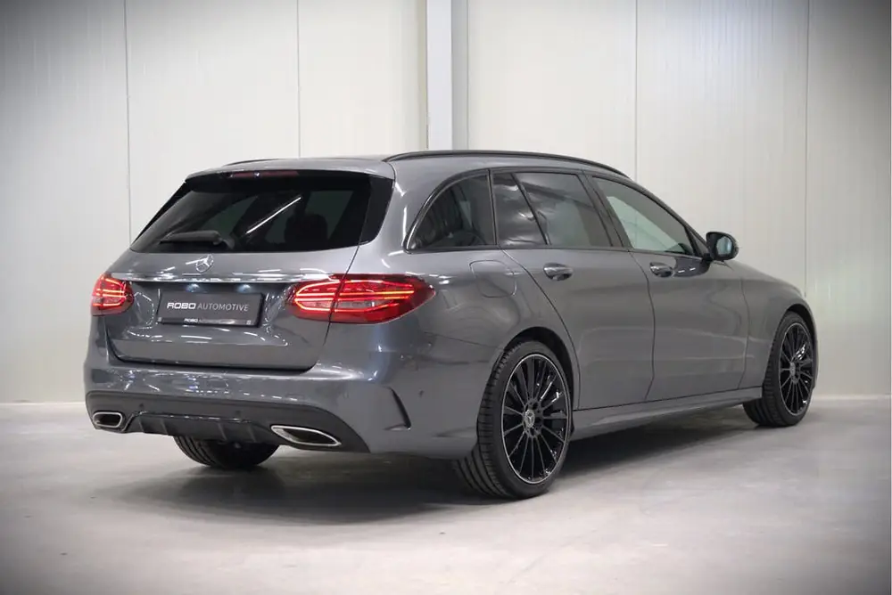 Mercedes-Benz C-Klasse Estate 160 Business Solution AMG Limi uit 2020, foto 2