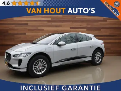 Jaguar I-Pace EV400 Business Edition S 90 kWh | STOELVERW | uit 2019