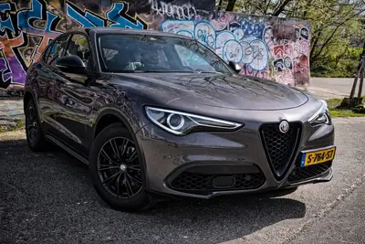 Alfa Romeo Stelvio 2.0 T AWD 280PK / ACC / PANO uit 2019