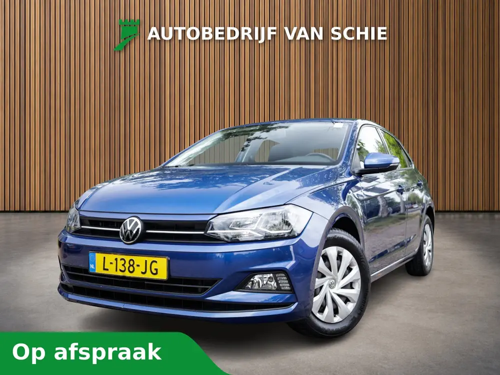Volkswagen Polo 1.0 TSI Comfortline 2e-Eig & Keurig-Onderh B uit 2021