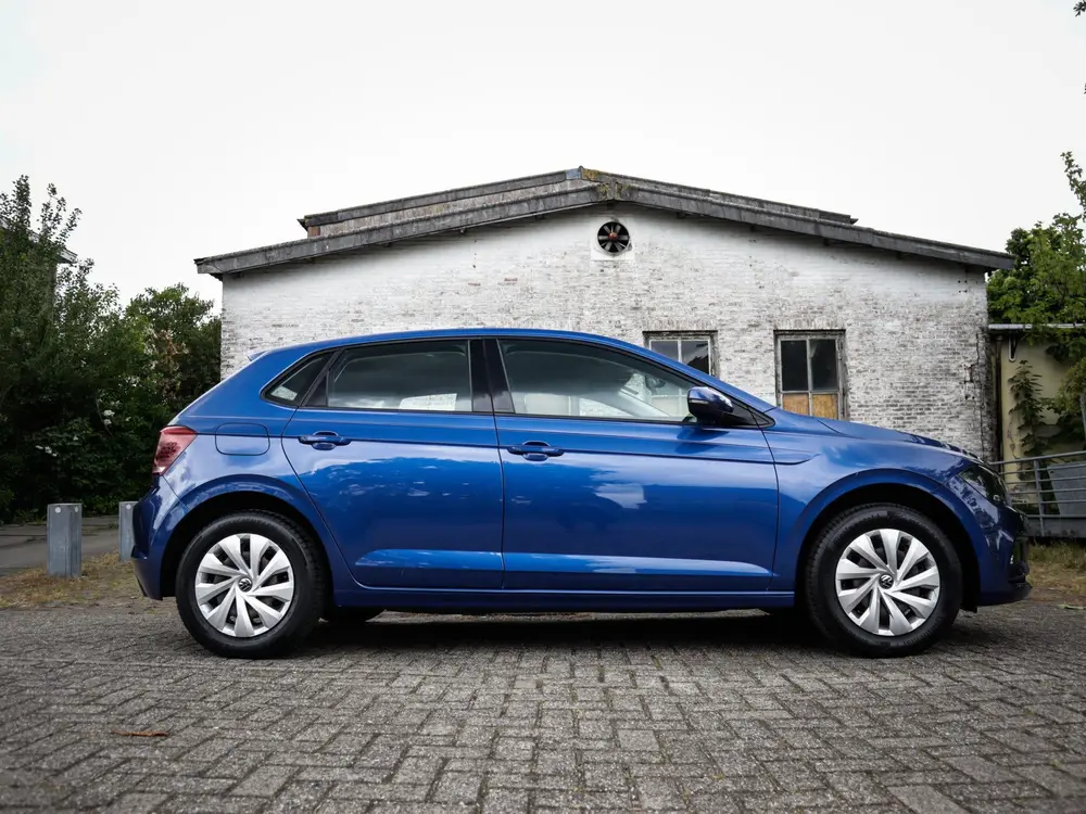 Volkswagen Polo 1.0 TSI Comfortline 2e-Eig & Keurig-Onderh B uit 2021, foto 4