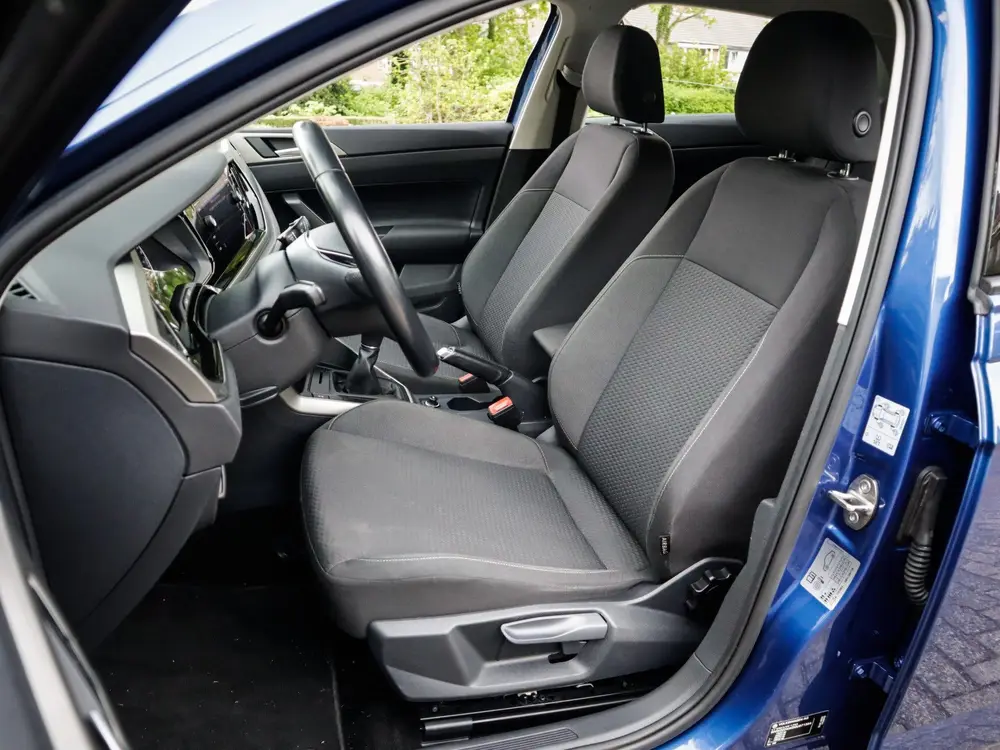Volkswagen Polo 1.0 TSI Comfortline 2e-Eig & Keurig-Onderh B uit 2021, foto 7