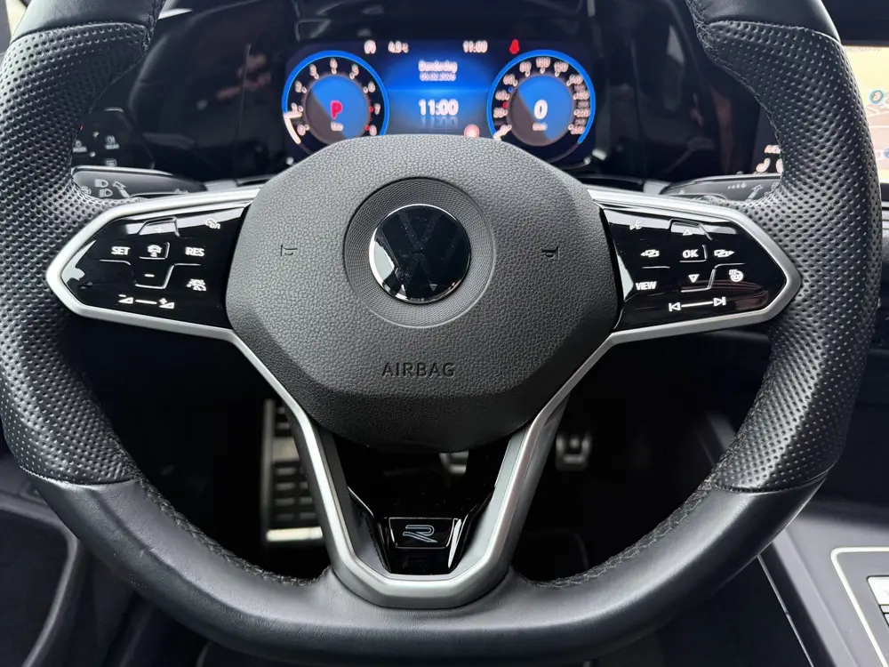 Volkswagen Golf 1.5 eTSI R-Line Business+ ✅ Vitrual cockpi uit 2022, foto 12