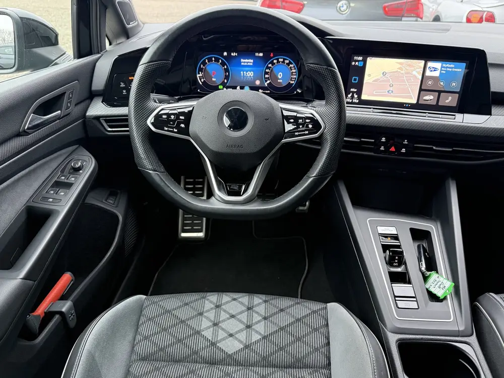Volkswagen Golf 1.5 eTSI R-Line Business+ ✅ Vitrual cockpi uit 2022, foto 13