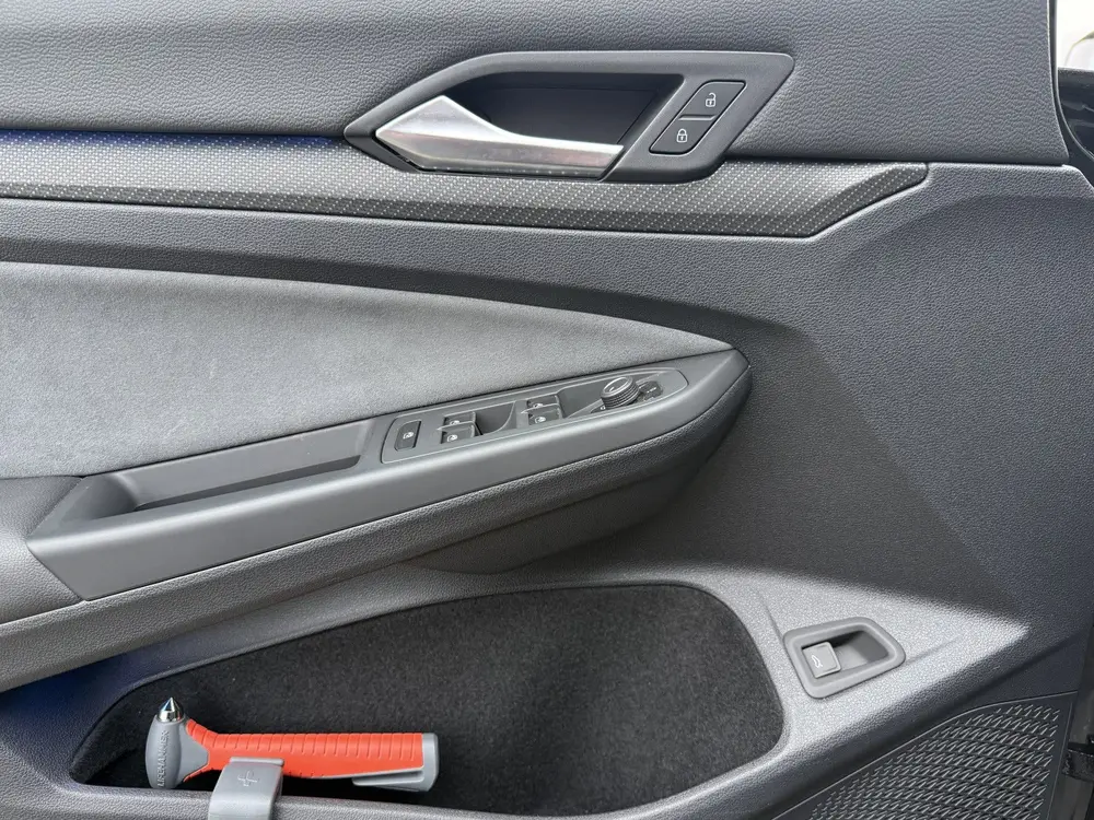 Volkswagen Golf 1.5 eTSI R-Line Business+ ✅ Vitrual cockpi uit 2022, foto 19