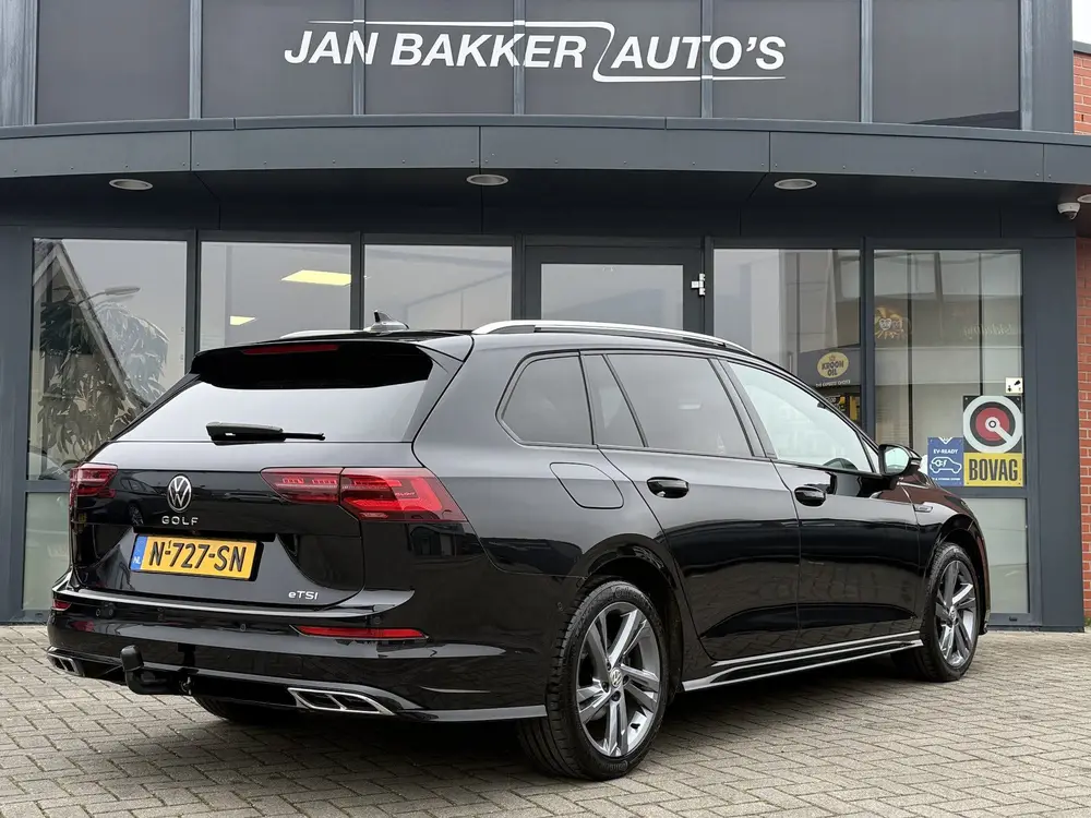 Volkswagen Golf 1.5 eTSI R-Line Business+ ✅ Vitrual cockpi uit 2022, foto 6