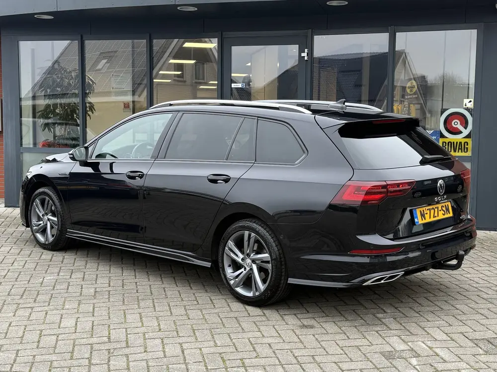 Volkswagen Golf 1.5 eTSI R-Line Business+ ✅ Vitrual cockpi uit 2022, foto 8