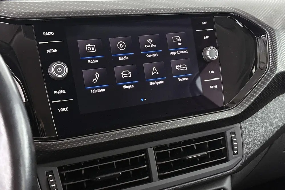 Volkswagen T-Cross 1.0 TSI Life DSG Automaat Trekhaak Apple uit 2019, foto 13