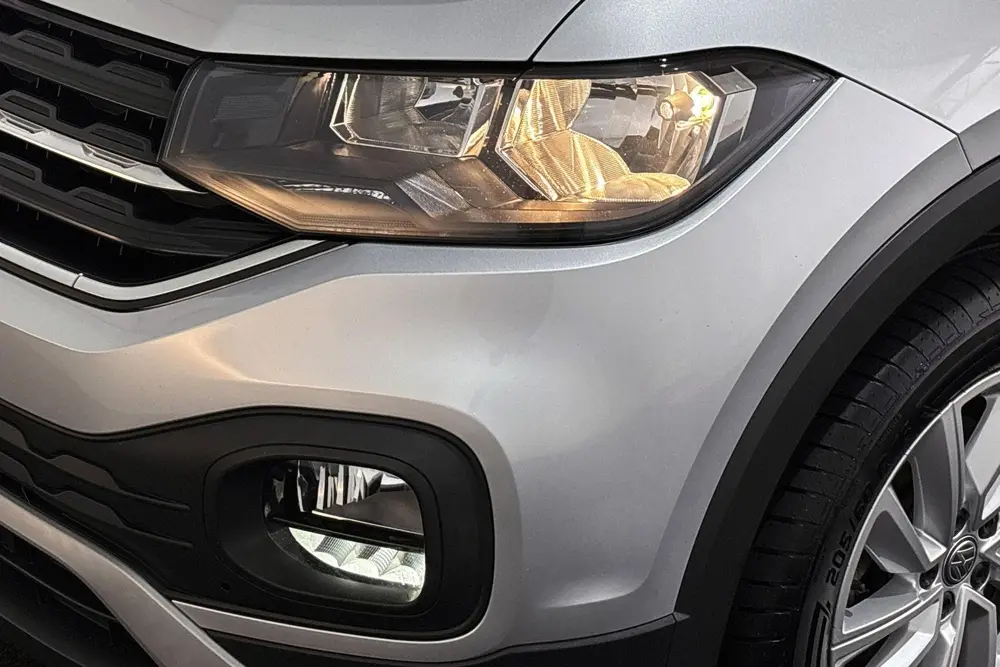 Volkswagen T-Cross 1.0 TSI Life DSG Automaat Trekhaak Apple uit 2019, foto 18