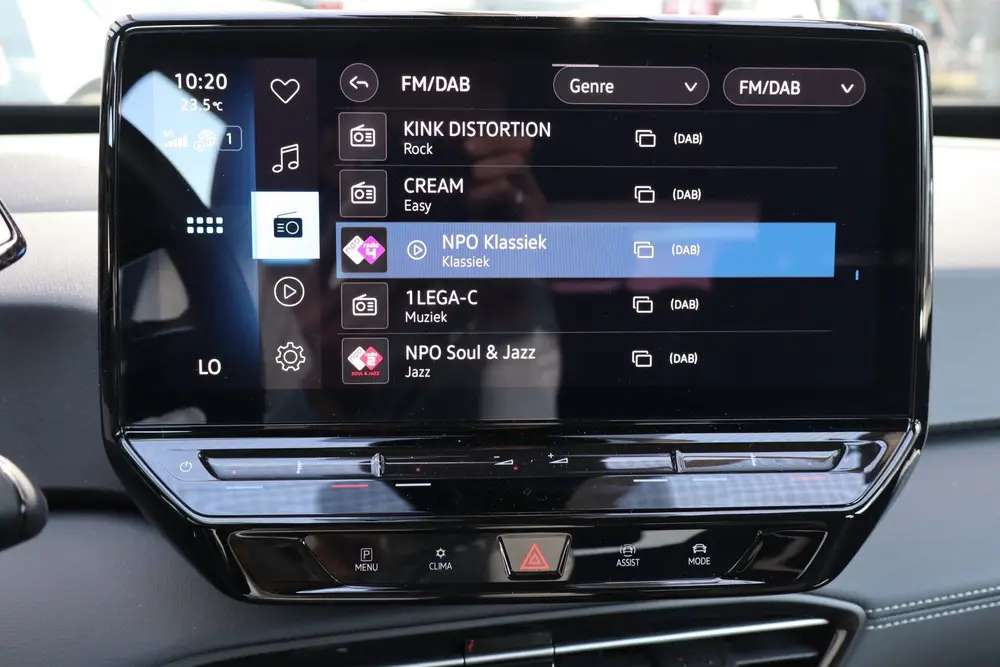 Volkswagen ID.3 Pro 59 kWh Apple carplay/Cruise control/Park uit 2024, foto 18