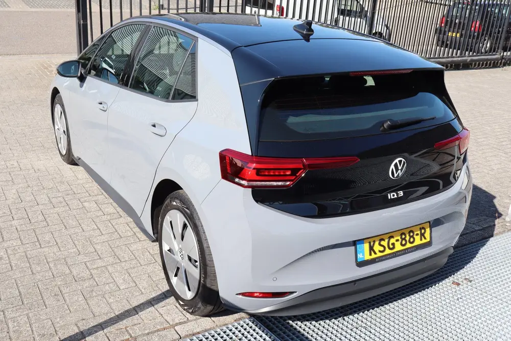 Volkswagen ID.3 Pro 59 kWh Apple carplay/Cruise control/Park uit 2024, foto 9