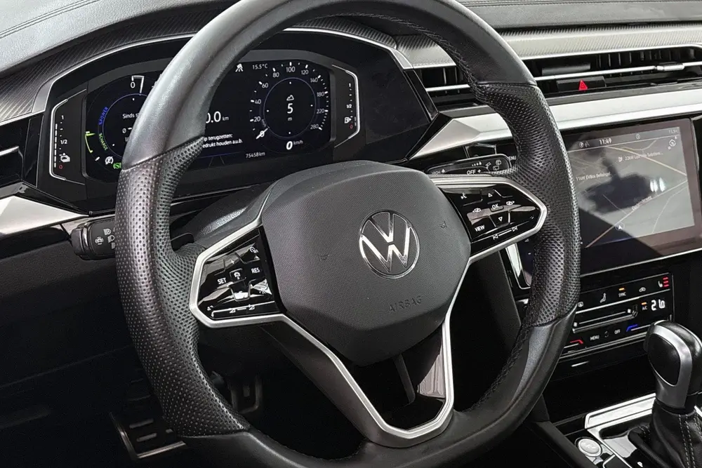 Volkswagen Arteon Shooting Brake 1.4 TSI eHybrid R-Line Busi uit 2022, foto 13