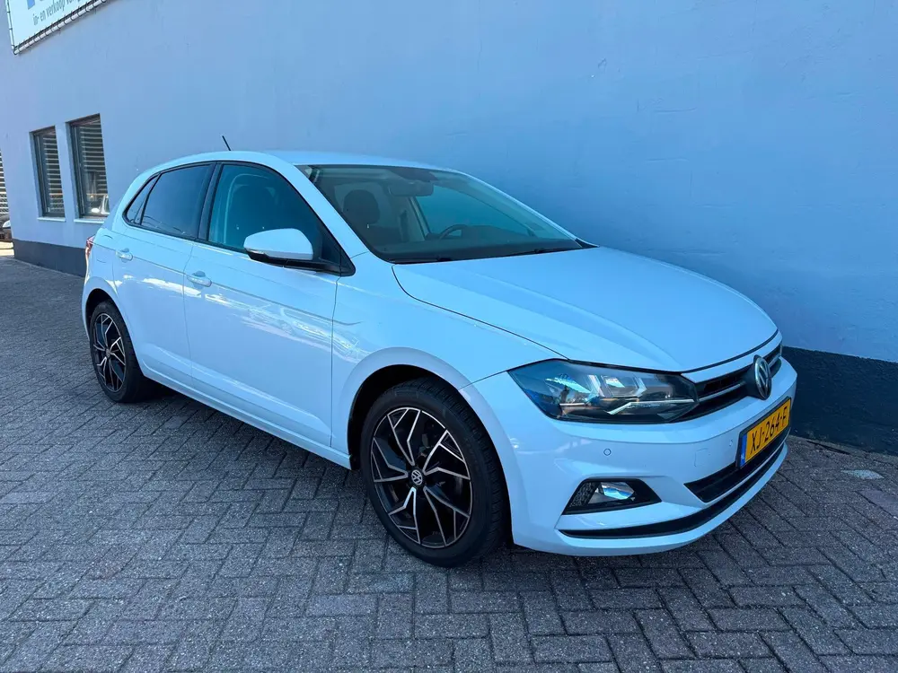 Volkswagen Polo Comfortline - Airco - Cruise - Carplay uit 2019, foto 4