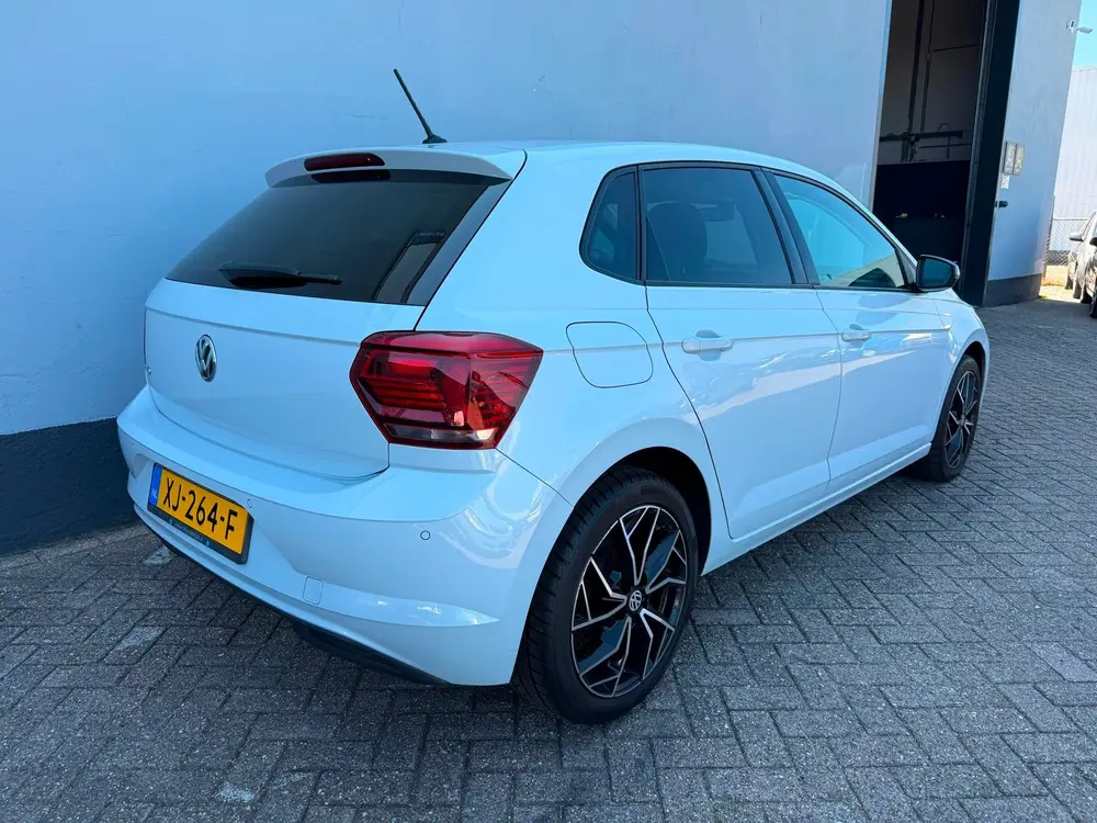 Volkswagen Polo Comfortline - Airco - Cruise - Carplay uit 2019, foto 6