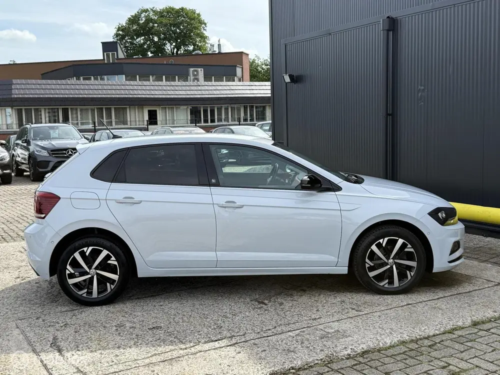 Volkswagen Polo 1.0 TSI Beats Highline BOMVOL | AUTOMAAT uit 2019, foto 9