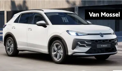 Volkswagen T-Roc 1.5 eTsi Life First Edition 116 PK Automaat uit 2025