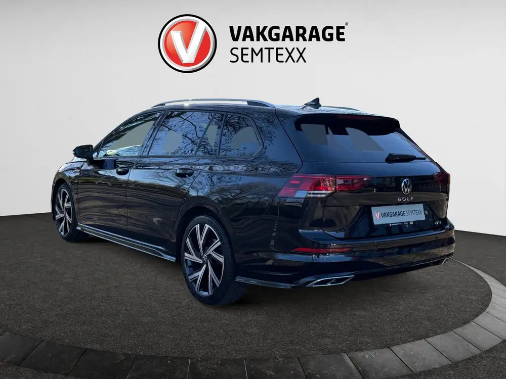 Volkswagen Golf 1.5 eTSI R-Line | Automaat| Clima| Cruise| N uit 2022, foto 3