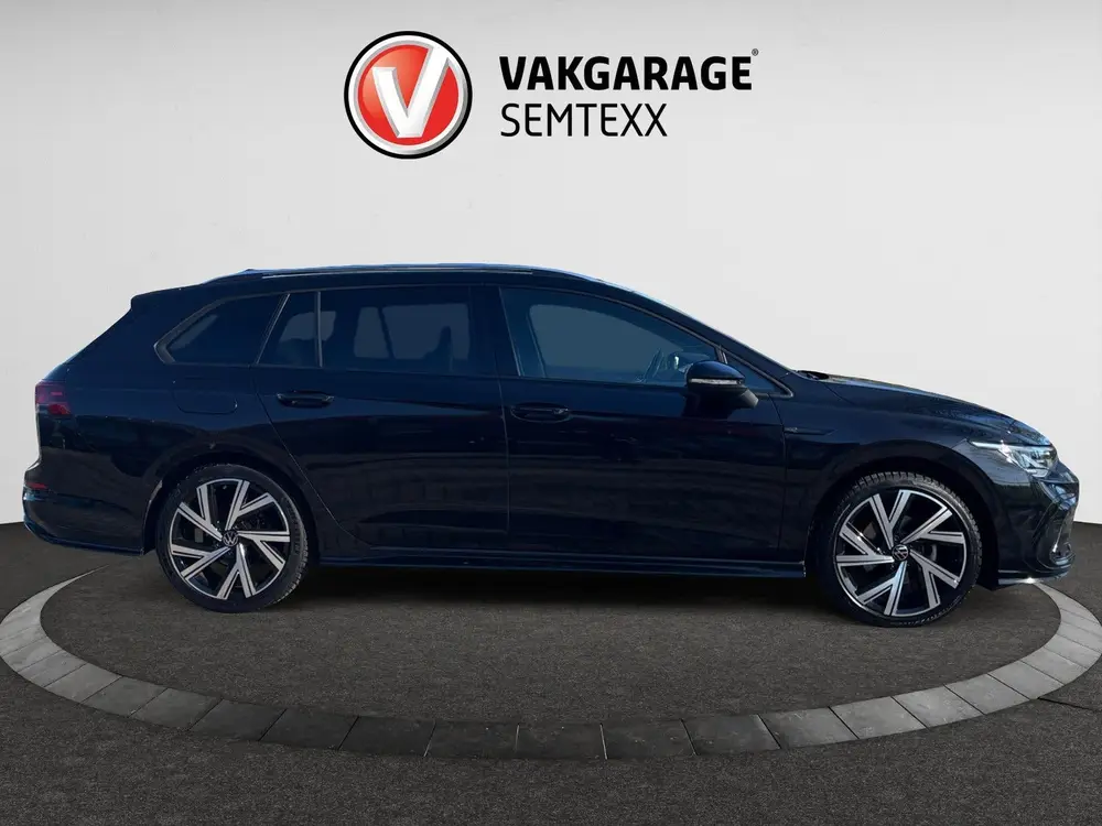 Volkswagen Golf 1.5 eTSI R-Line | Automaat| Clima| Cruise| N uit 2022, foto 9