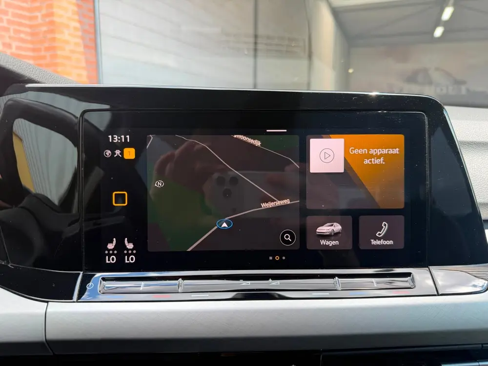 Volkswagen Golf Variant 1.0 eTSI Life Business uit 2021, foto 11