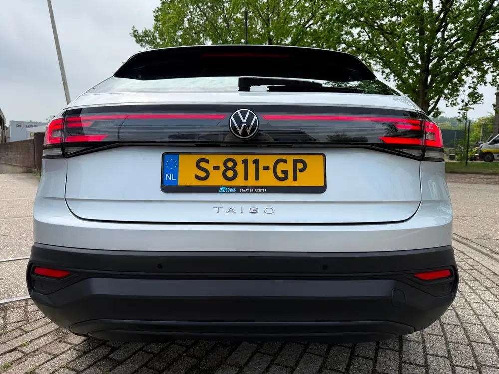Volkswagen Taigo 1.0 TSI Life 2023 DSG AUTOMAAT CARPLAY ACC uit 2023, foto 9