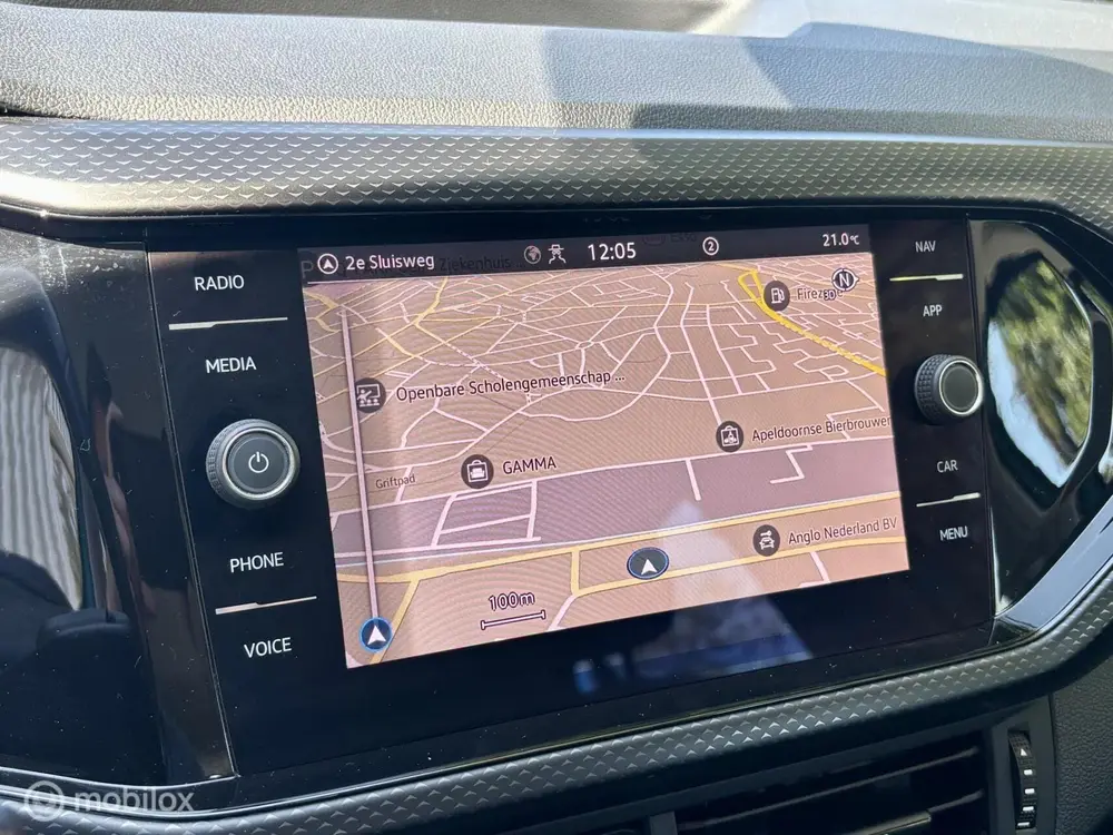 Volkswagen T-Cross 1.5 TSI Style. 150 PK AUTOMAAT, NAVI, CRU uit 2022, foto 15