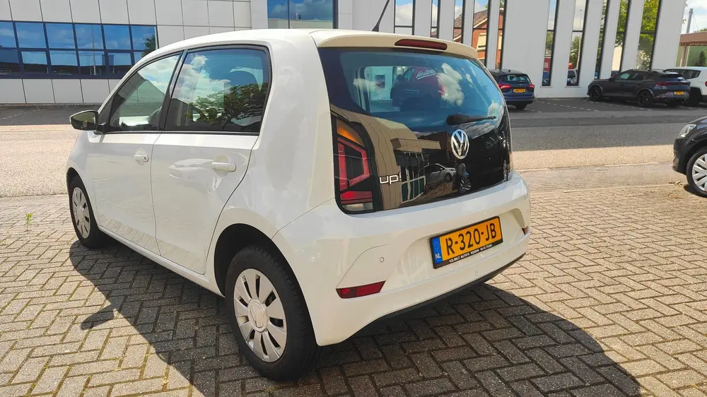 Volkswagen Up! 1.0 BMT move up! uit 2019, foto 3