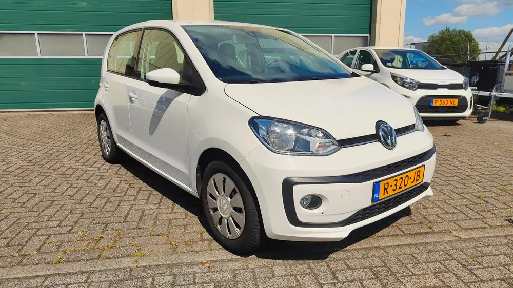 Volkswagen Up! 1.0 BMT move up! uit 2019, foto 6