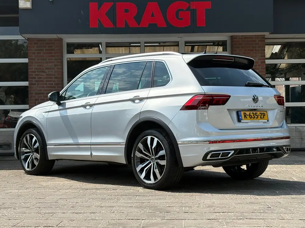 Volkswagen Tiguan 1.4 TSI eHybrid R-Line Business+ - IQ ligh uit 2023, foto 3