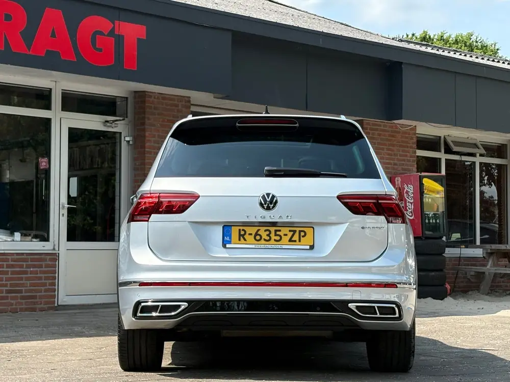 Volkswagen Tiguan 1.4 TSI eHybrid R-Line Business+ - IQ ligh uit 2023, foto 5