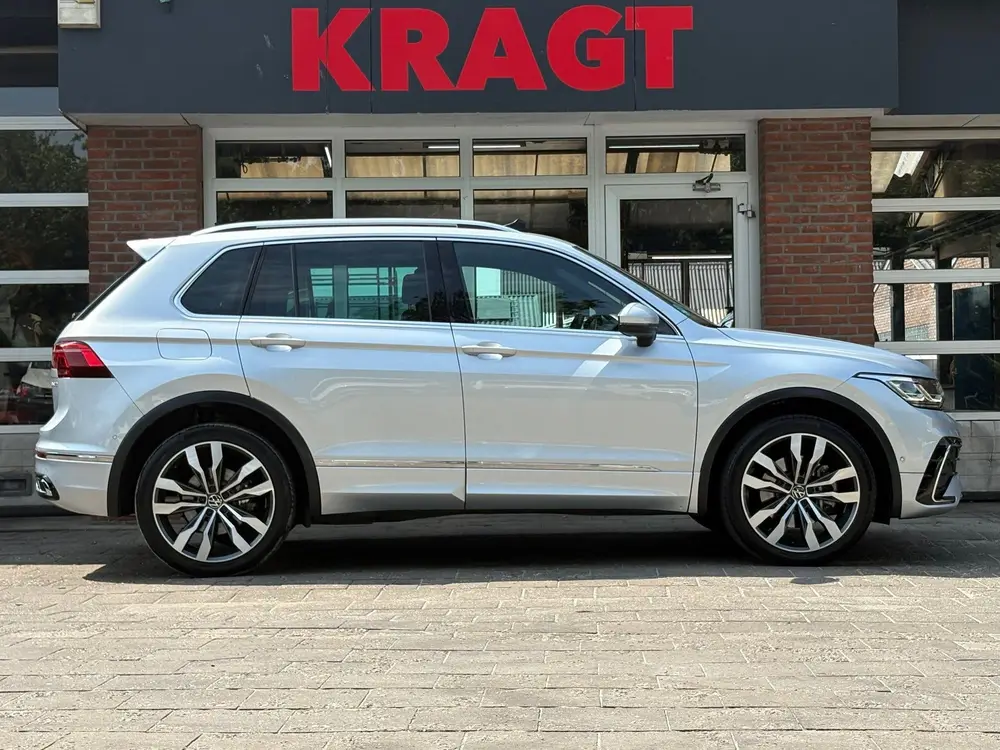 Volkswagen Tiguan 1.4 TSI eHybrid R-Line Business+ - IQ ligh uit 2023, foto 6