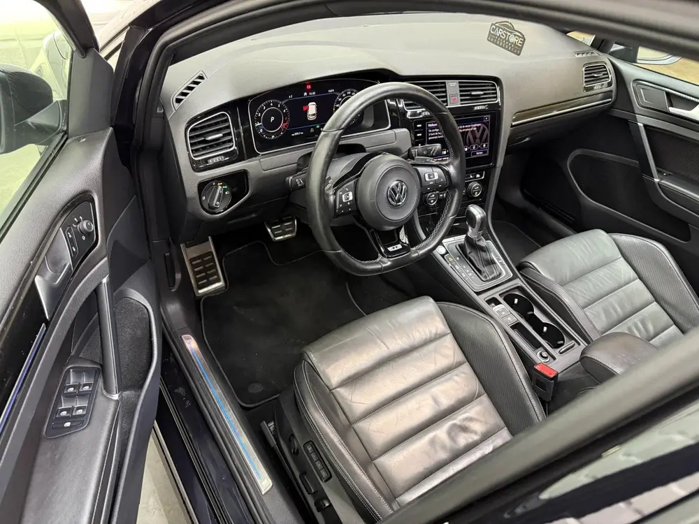 Volkswagen Golf 2.0 TSI 4Motion R PANO VIRTUAL LEER MEMORY uit 2019, foto 12