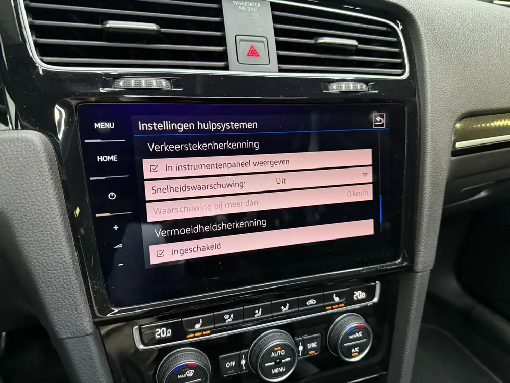 Volkswagen Golf 2.0 TSI 4Motion R PANO VIRTUAL LEER MEMORY uit 2019, foto 19