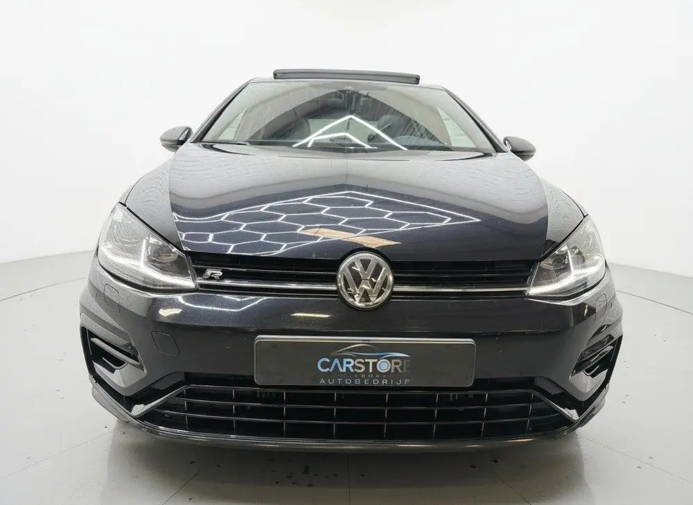 Volkswagen Golf 2.0 TSI 4Motion R PANO VIRTUAL LEER MEMORY uit 2019, foto 2