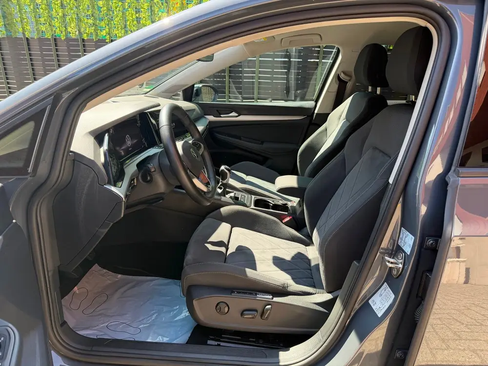 Volkswagen Golf 1.0 TSI Life Business 2022 LED|CAMERA|NAP uit 2022, foto 13