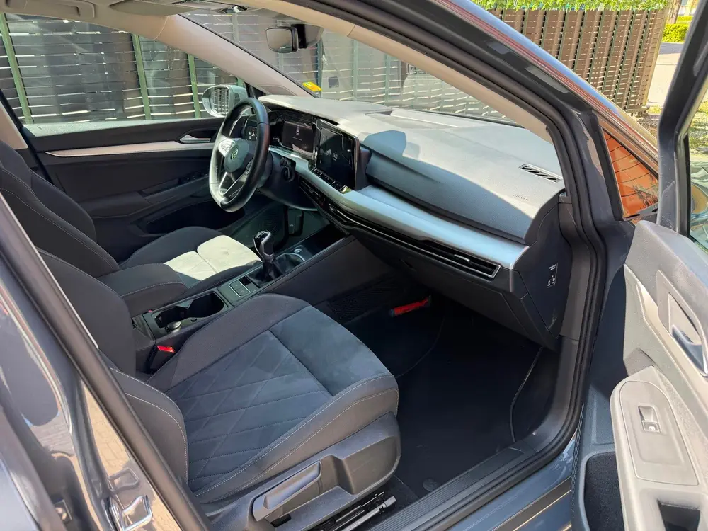 Volkswagen Golf 1.0 TSI Life Business 2022 LED|CAMERA|NAP uit 2022, foto 17