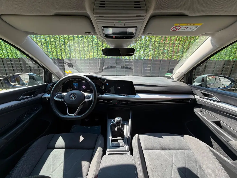Volkswagen Golf 1.0 TSI Life Business 2022 LED|CAMERA|NAP uit 2022, foto 18