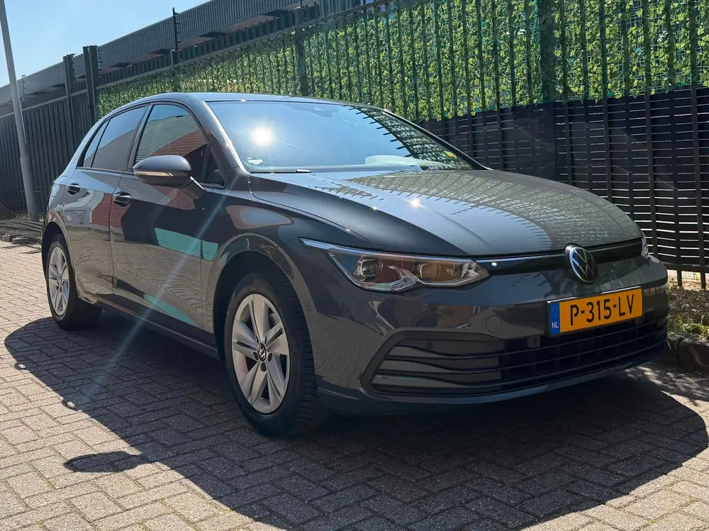 Volkswagen Golf 1.0 TSI Life Business 2022 LED|CAMERA|NAP uit 2022, foto 7