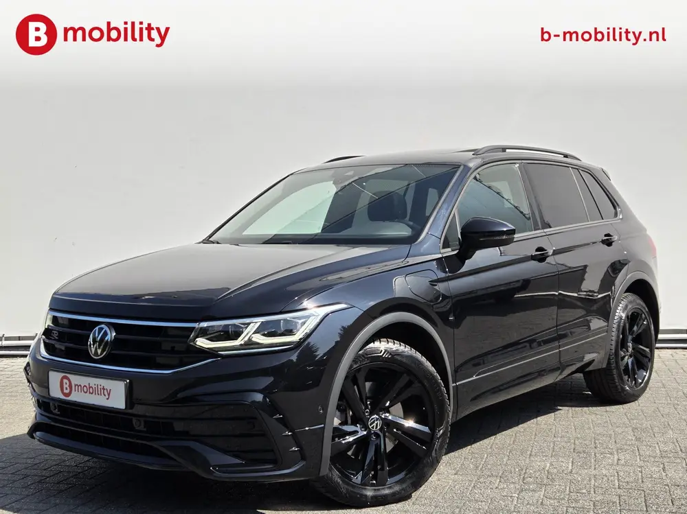 Volkswagen Tiguan 1.4 TSI eHybrid R-Line Trekhaak 1800kg Pan uit 2024