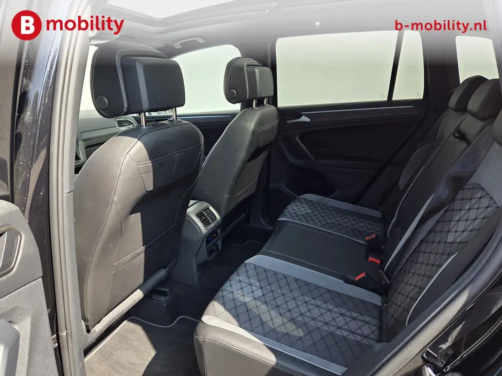 Volkswagen Tiguan 1.4 TSI eHybrid R-Line Trekhaak 1800kg Pan uit 2024, foto 12