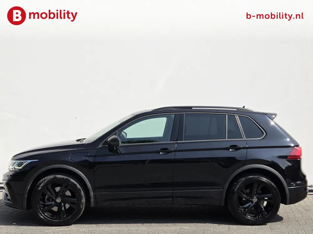 Volkswagen Tiguan 1.4 TSI eHybrid R-Line Trekhaak 1800kg Pan uit 2024, foto 2