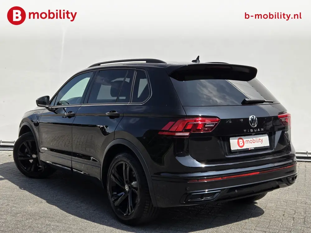 Volkswagen Tiguan 1.4 TSI eHybrid R-Line Trekhaak 1800kg Pan uit 2024, foto 5