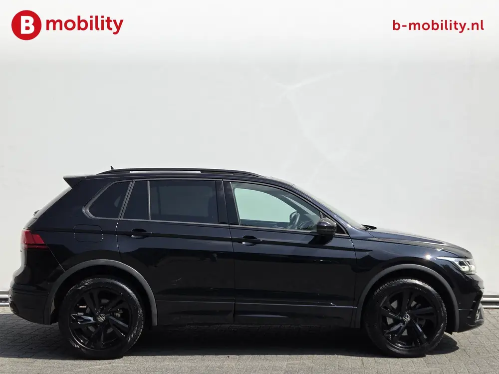 Volkswagen Tiguan 1.4 TSI eHybrid R-Line Trekhaak 1800kg Pan uit 2024, foto 6