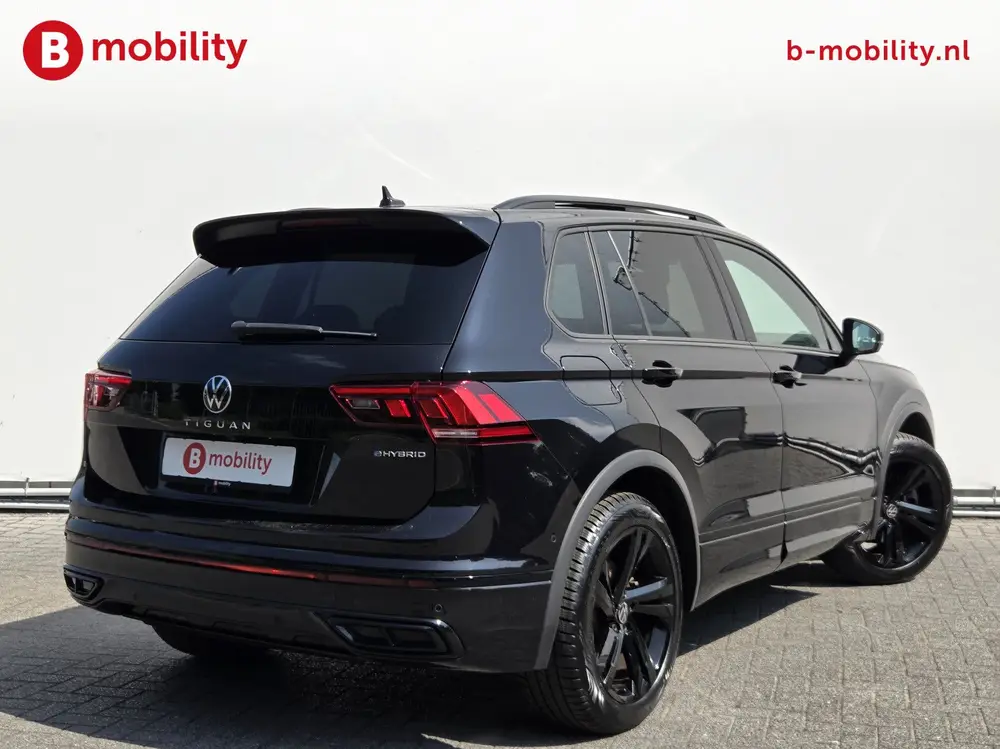 Volkswagen Tiguan 1.4 TSI eHybrid R-Line Trekhaak 1800kg Pan uit 2024, foto 7