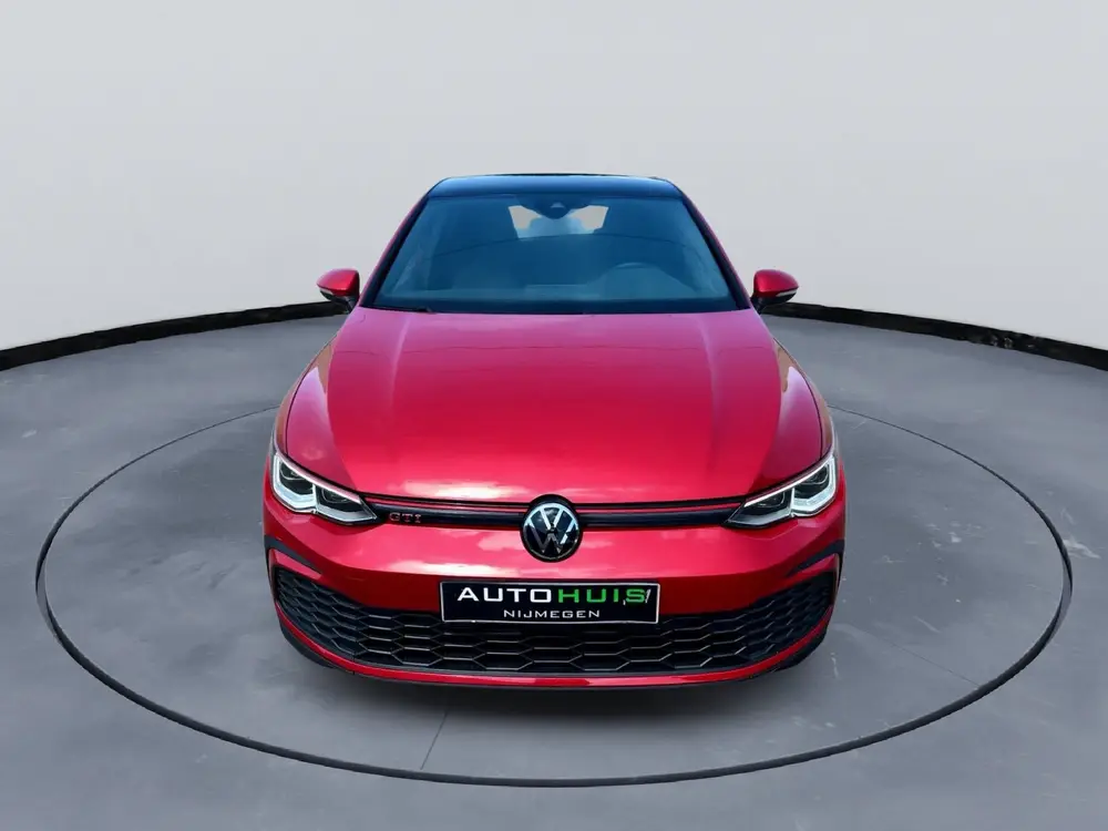 Volkswagen Golf GTI 2.0 TSI DSG 245 PK Kings Red Metallic IQ uit 2020, foto 10