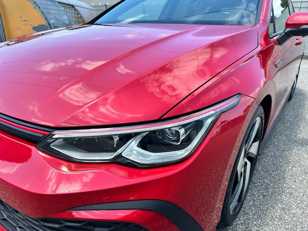 Volkswagen Golf GTI 2.0 TSI DSG 245 PK Kings Red Metallic IQ uit 2020, foto 11