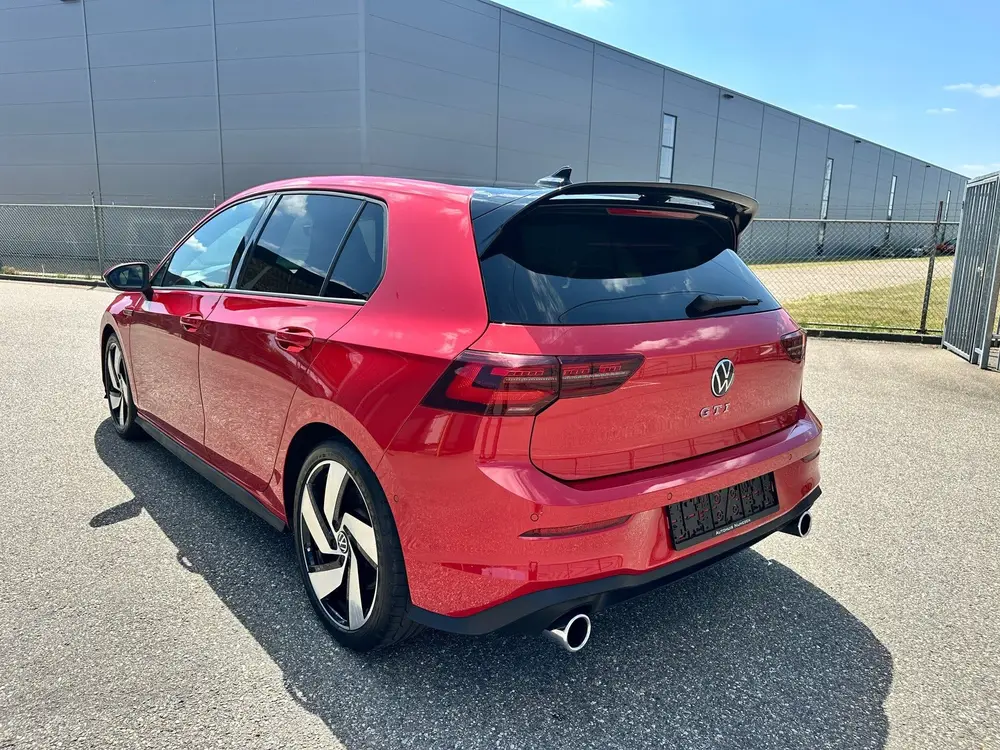 Volkswagen Golf GTI 2.0 TSI DSG 245 PK Kings Red Metallic IQ uit 2020, foto 13